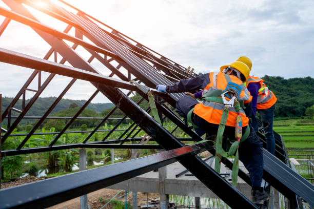 Best Storm Damage Roof Repair  in Little Canada, MN