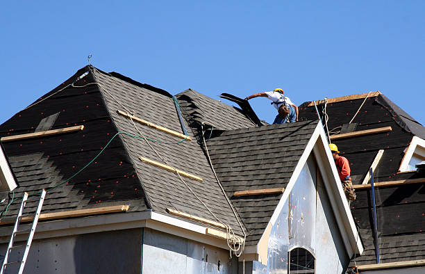 Residential Roof Replacement in Little Canada, MN