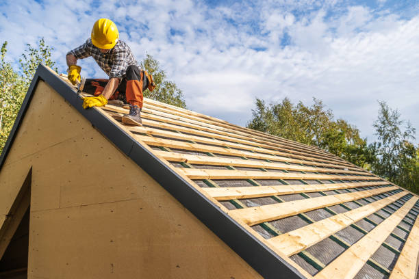 Quick and Trustworthy Emergency Roof Repair Services in Little Canada, MN