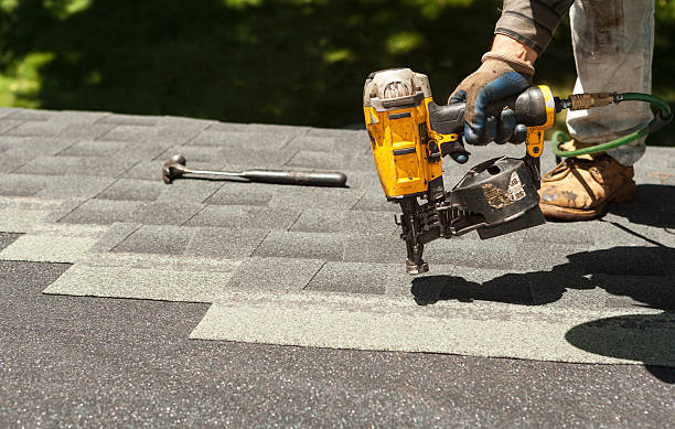 Roof Repair Estimates in Little Canada, MN